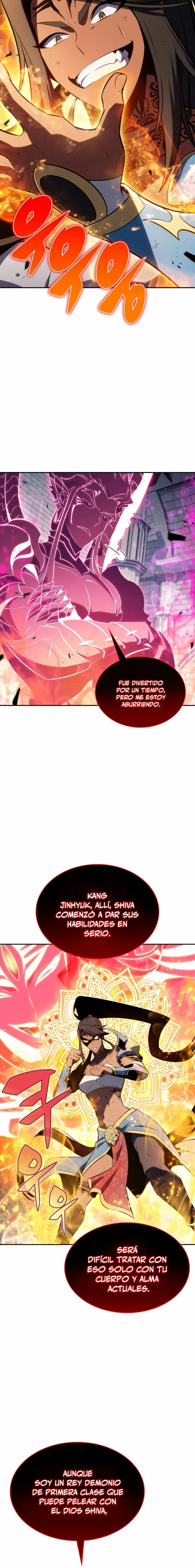Read Novato Solo a Nivel Maximo ES Manga Online