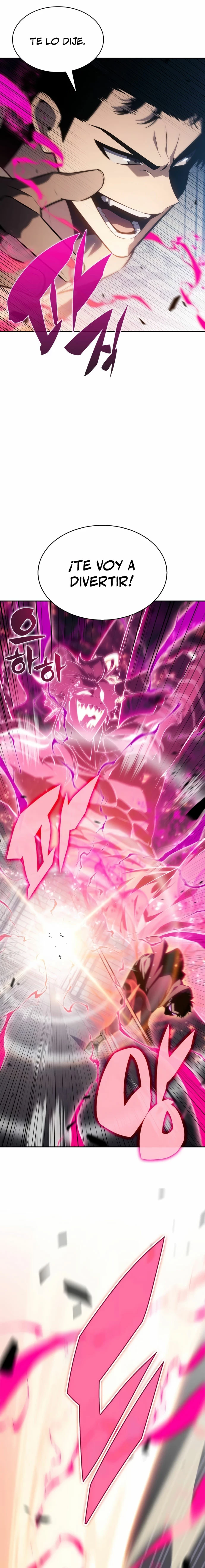 Read Novato Solo a Nivel Maximo ES Manga Online