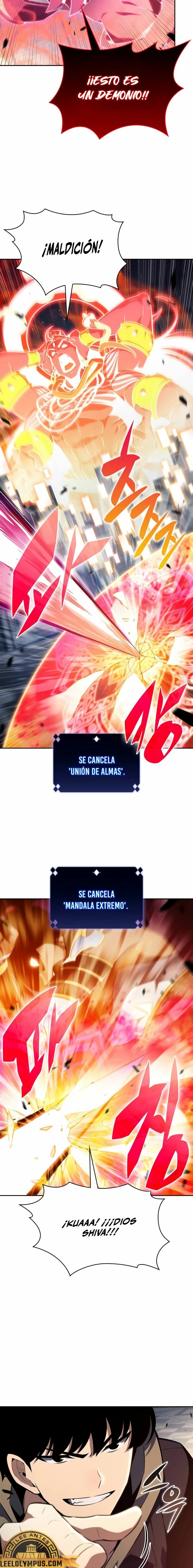 Read Novato Solo a Nivel Maximo ES Manga Online