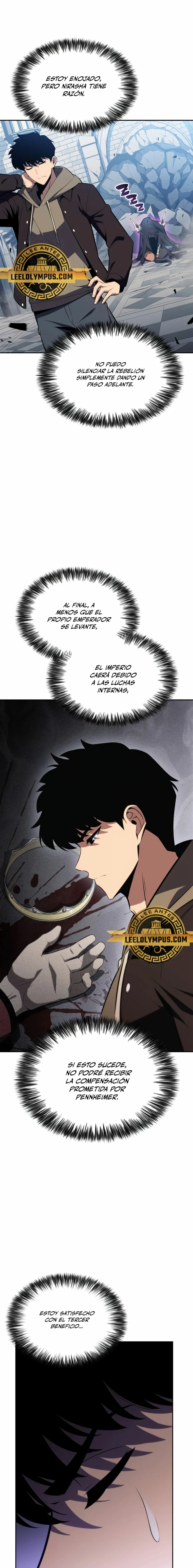 Read Novato Solo a Nivel Maximo ES Manga Online