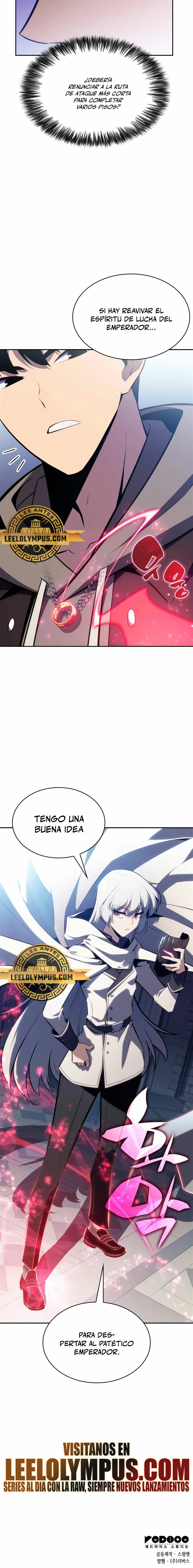 Read Novato Solo a Nivel Maximo ES Manga Online