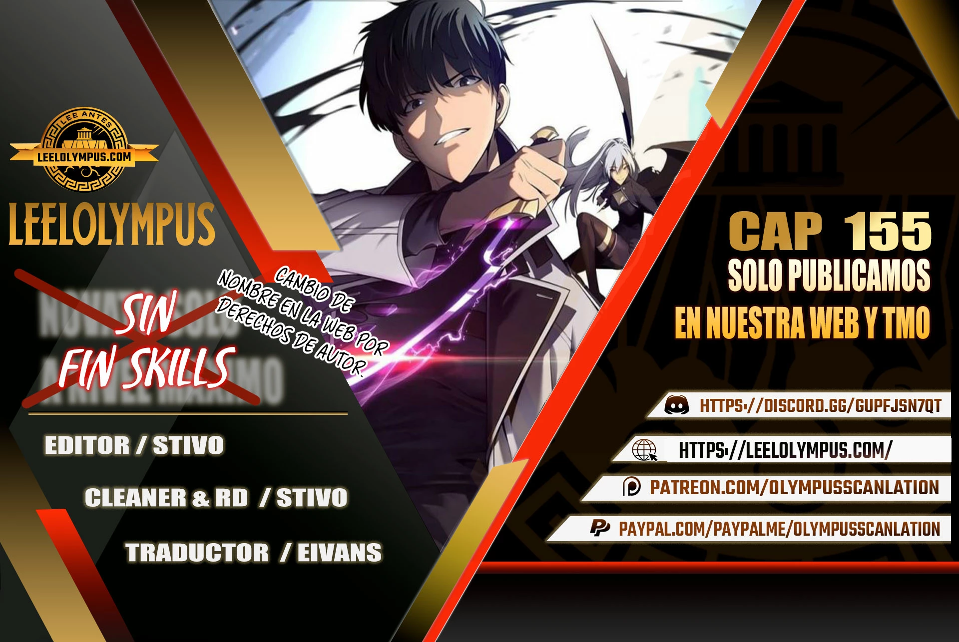 Read Novato Solo a Nivel Maximo ES Manga Online