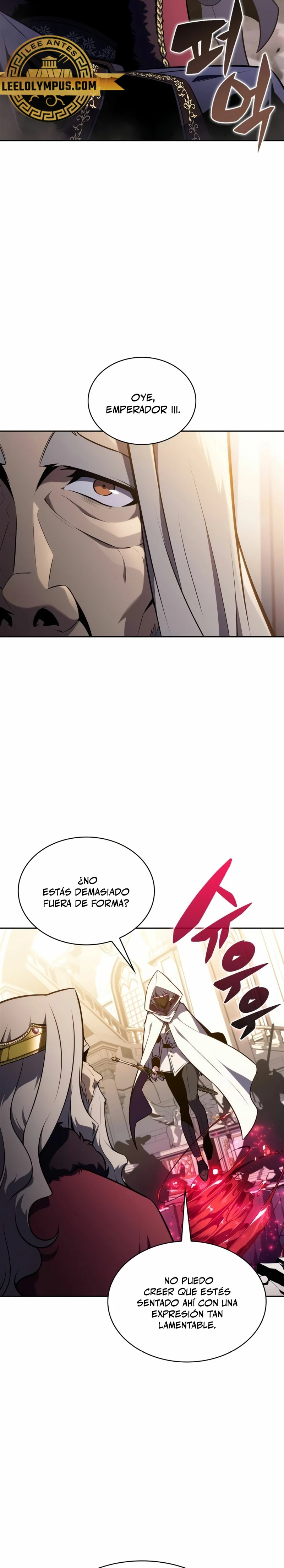Read Novato Solo a Nivel Maximo ES Manga Online