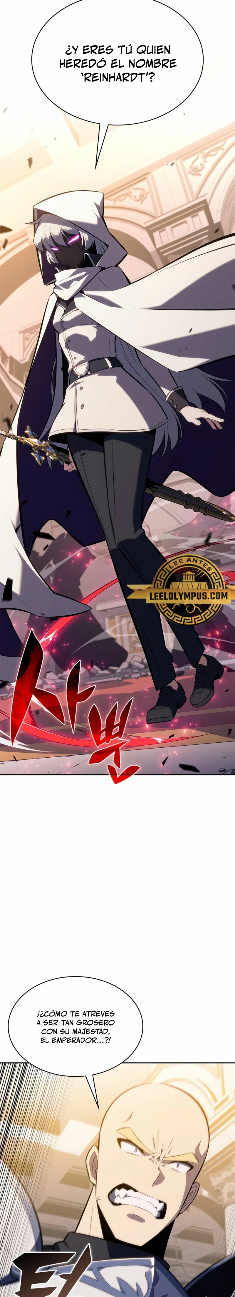 Read Novato Solo a Nivel Maximo ES Manga Online