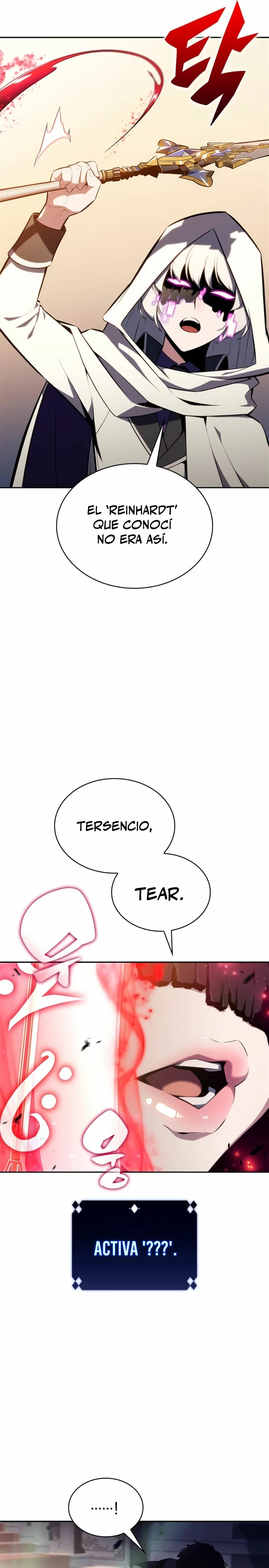 Read Novato Solo a Nivel Maximo ES Manga Online