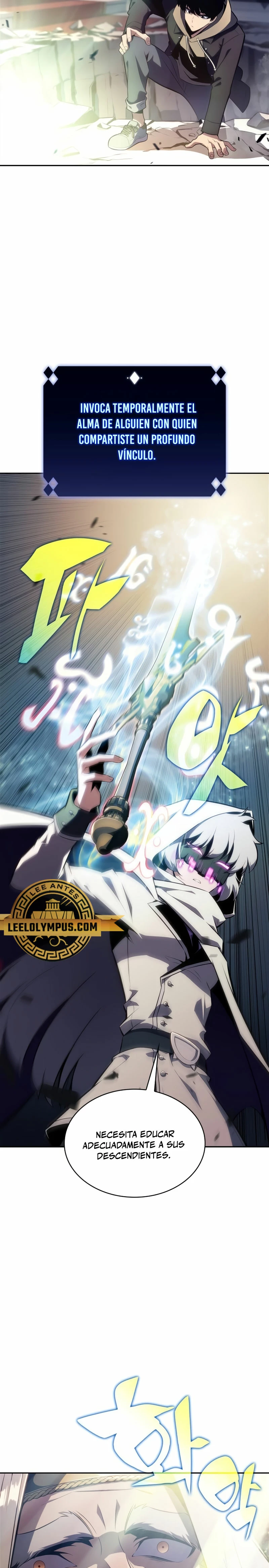 Read Novato Solo a Nivel Maximo ES Manga Online