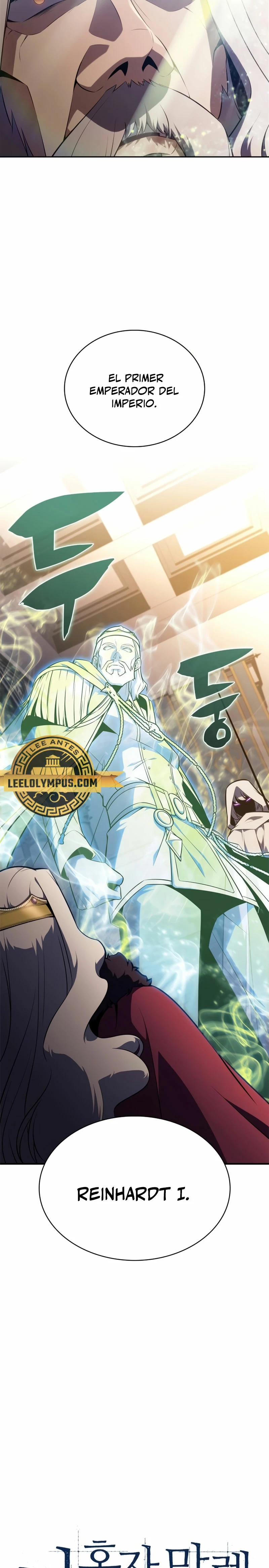 Read Novato Solo a Nivel Maximo ES Manga Online