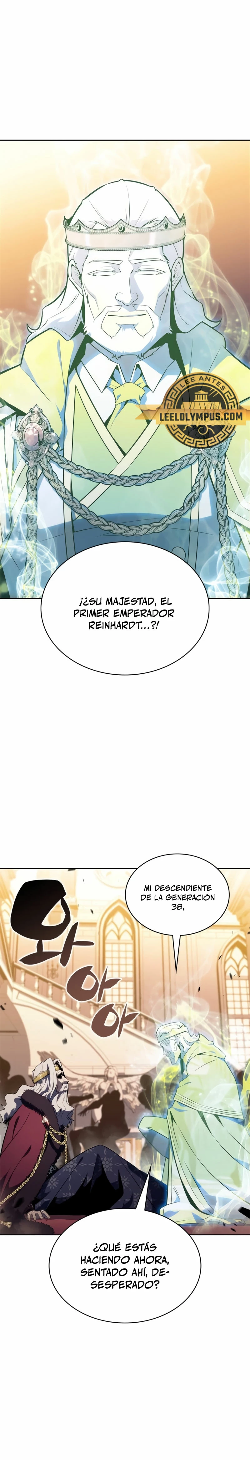 Read Novato Solo a Nivel Maximo ES Manga Online