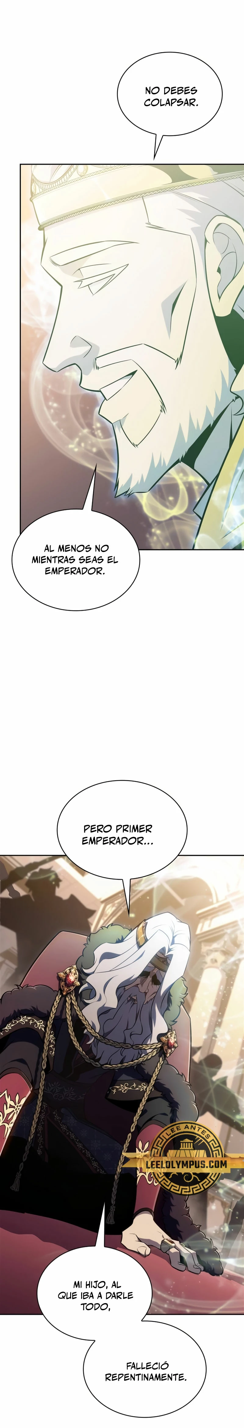 Read Novato Solo a Nivel Maximo ES Manga Online