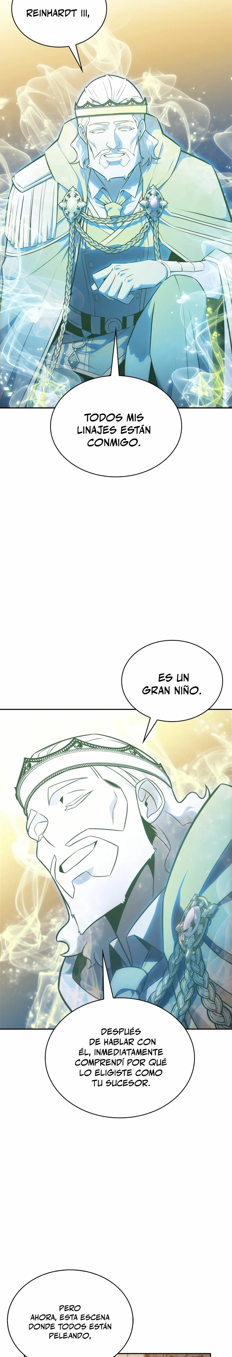 Read Novato Solo a Nivel Maximo ES Manga Online