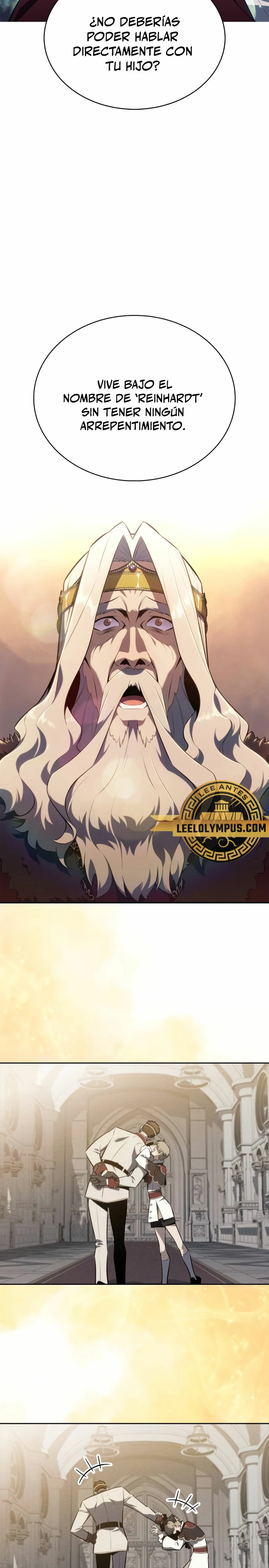 Read Novato Solo a Nivel Maximo ES Manga Online
