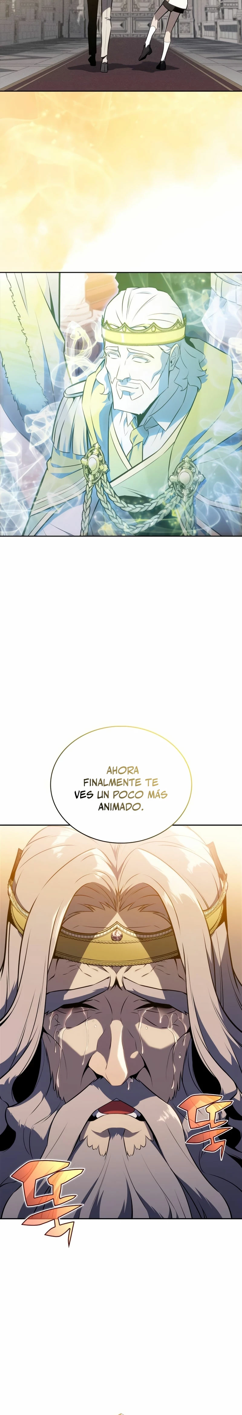 Read Novato Solo a Nivel Maximo ES Manga Online