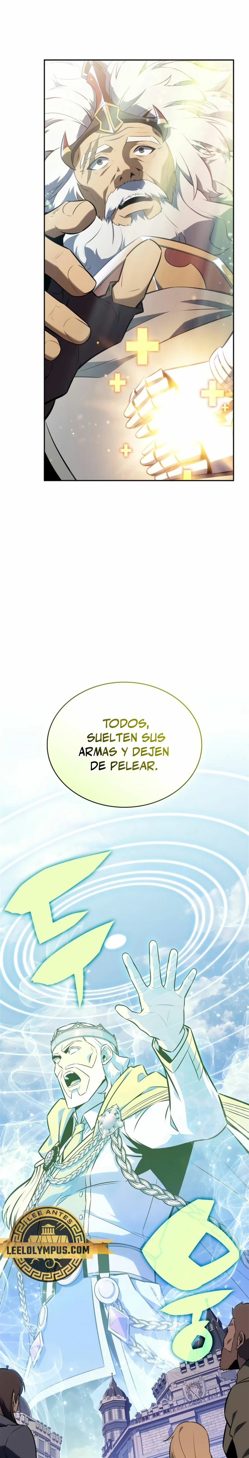 Read Novato Solo a Nivel Maximo ES Manga Online