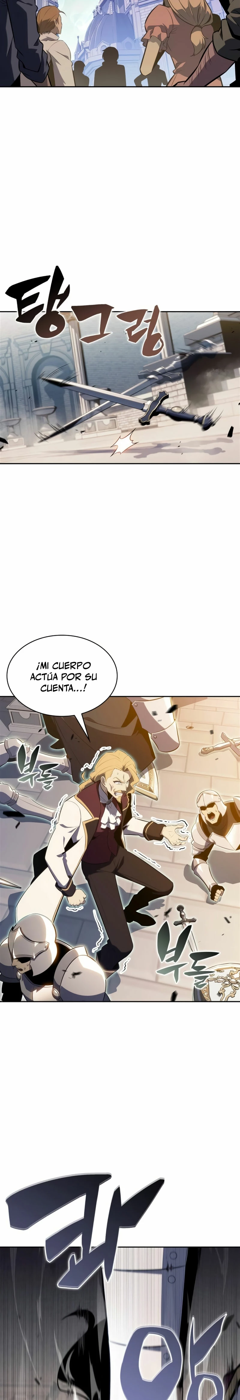 Read Novato Solo a Nivel Maximo ES Manga Online