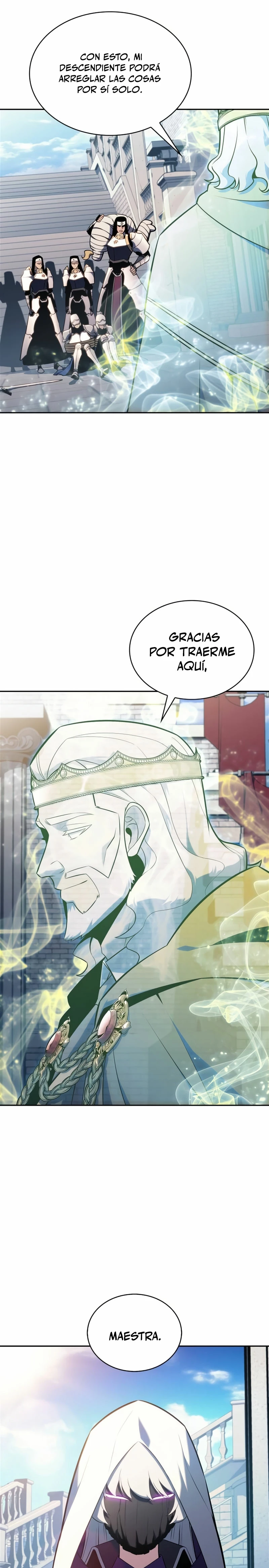 Read Novato Solo a Nivel Maximo ES Manga Online