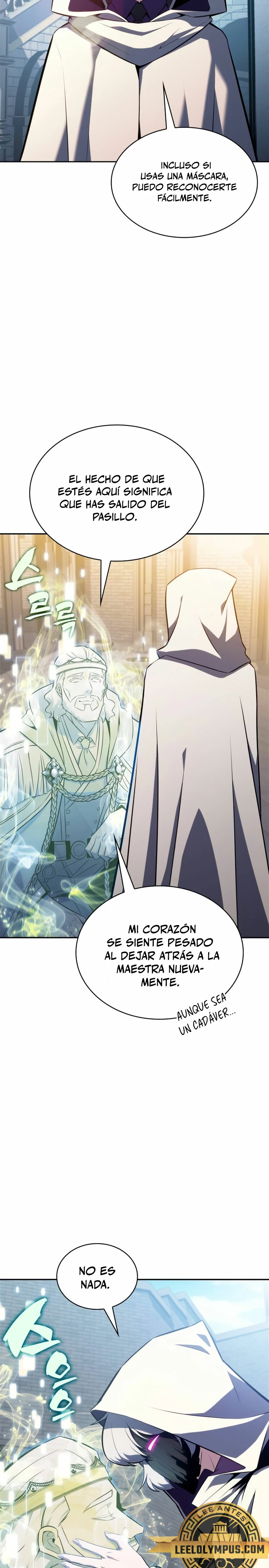 Read Novato Solo a Nivel Maximo ES Manga Online