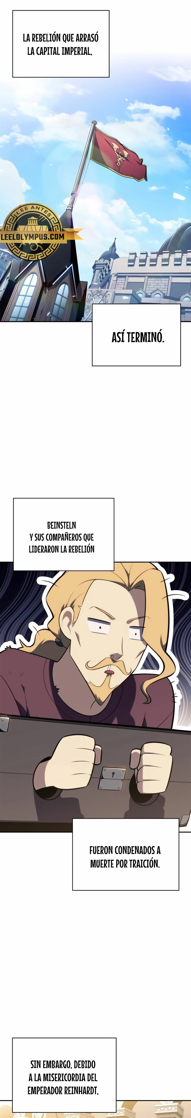 Read Novato Solo a Nivel Maximo ES Manga Online