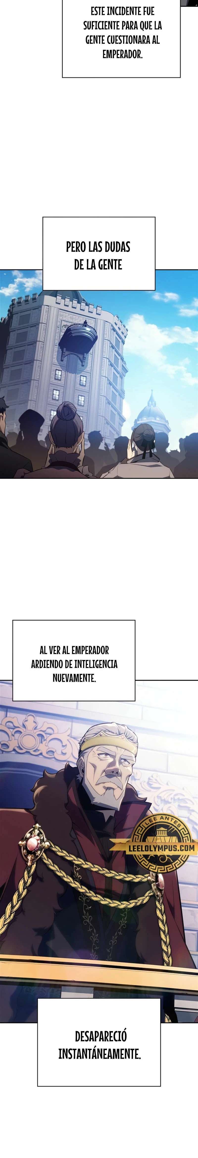 Read Novato Solo a Nivel Maximo ES Manga Online