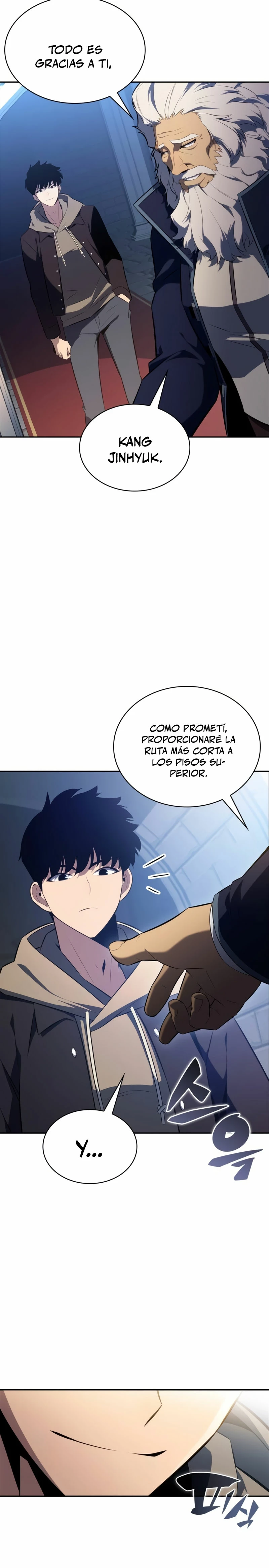 Read Novato Solo a Nivel Maximo ES Manga Online
