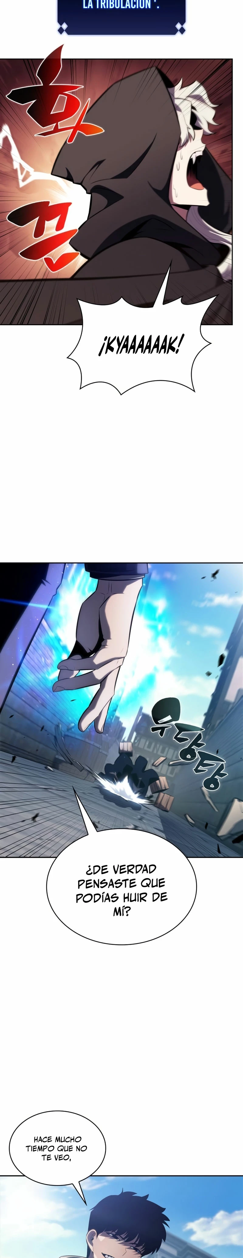 Read Novato Solo a Nivel Maximo ES Manga Online