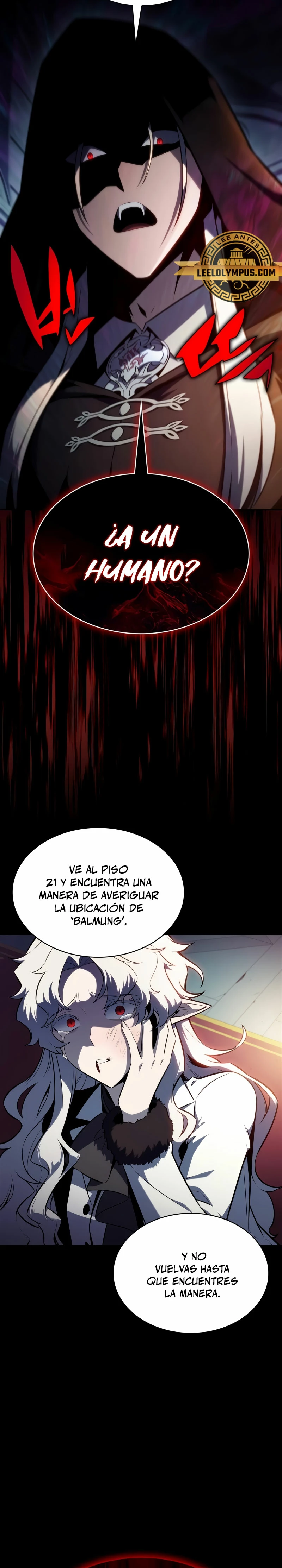 Read Novato Solo a Nivel Maximo ES Manga Online