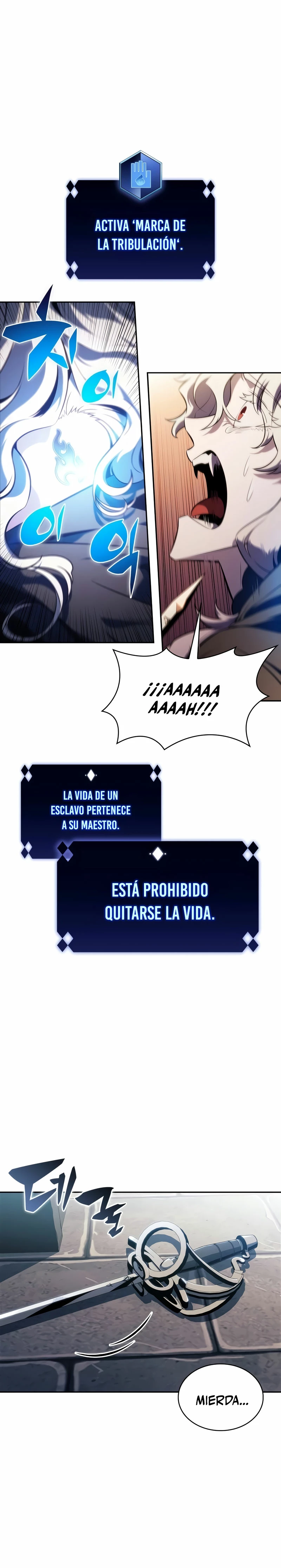Read Novato Solo a Nivel Maximo ES Manga Online