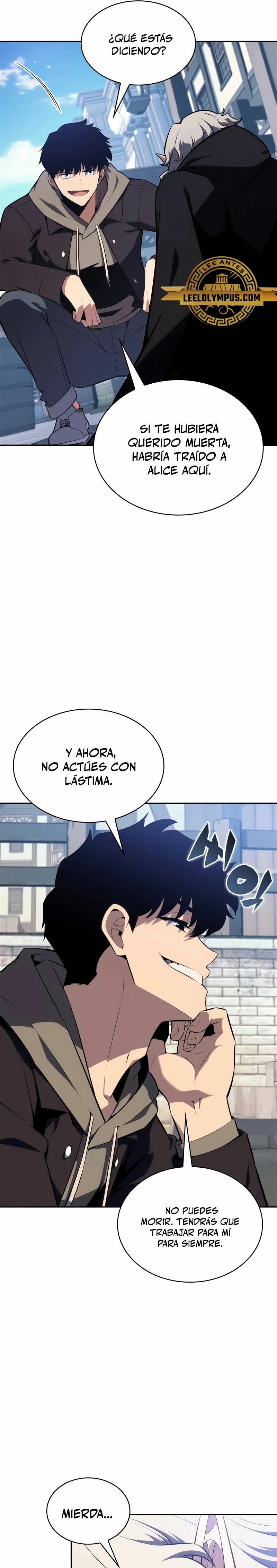 Read Novato Solo a Nivel Maximo ES Manga Online