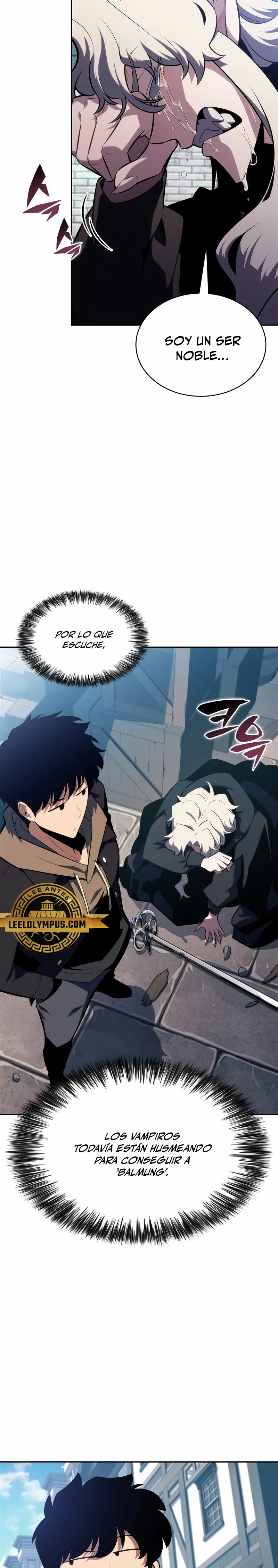 Read Novato Solo a Nivel Maximo ES Manga Online