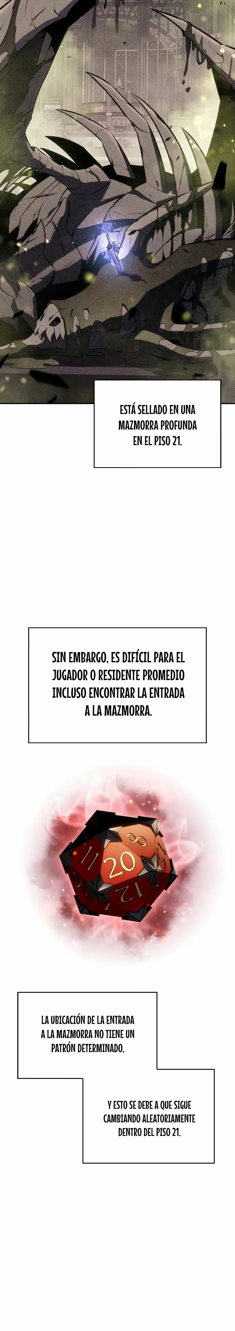 Read Novato Solo a Nivel Maximo ES Manga Online