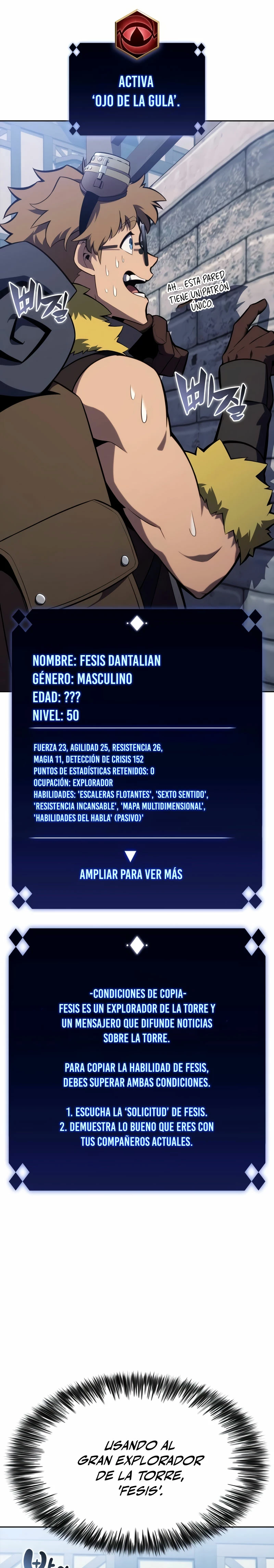 Read Novato Solo a Nivel Maximo ES Manga Online