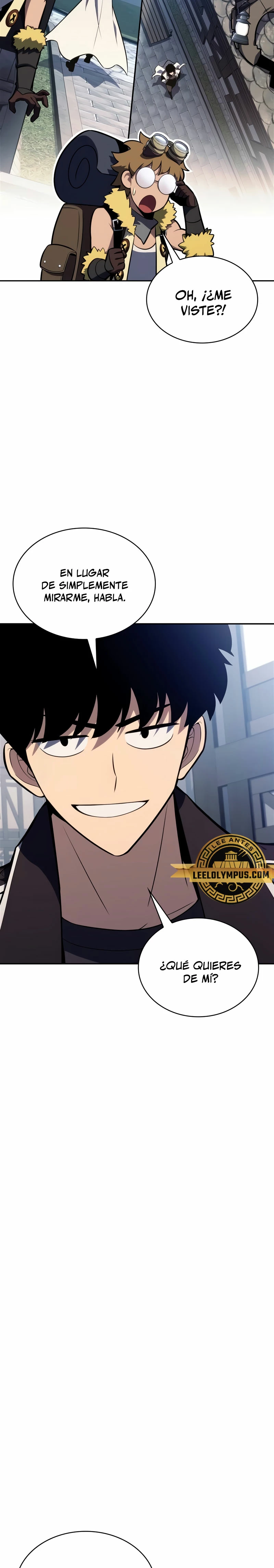 Read Novato Solo a Nivel Maximo ES Manga Online