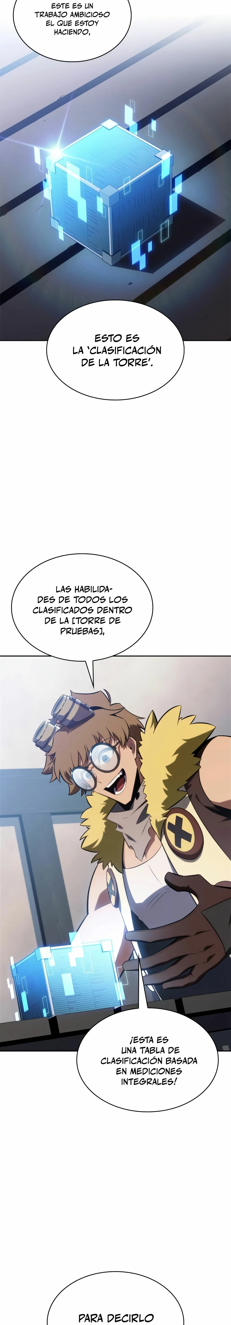 Read Novato Solo a Nivel Maximo ES Manga Online
