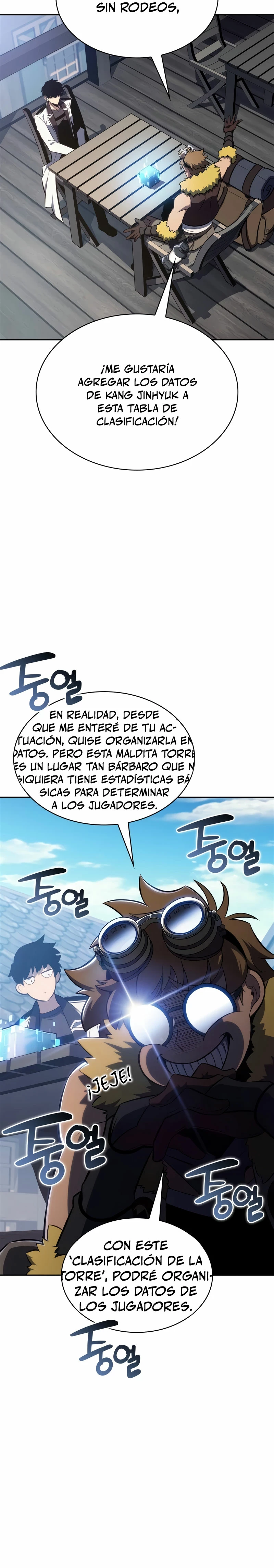 Read Novato Solo a Nivel Maximo ES Manga Online