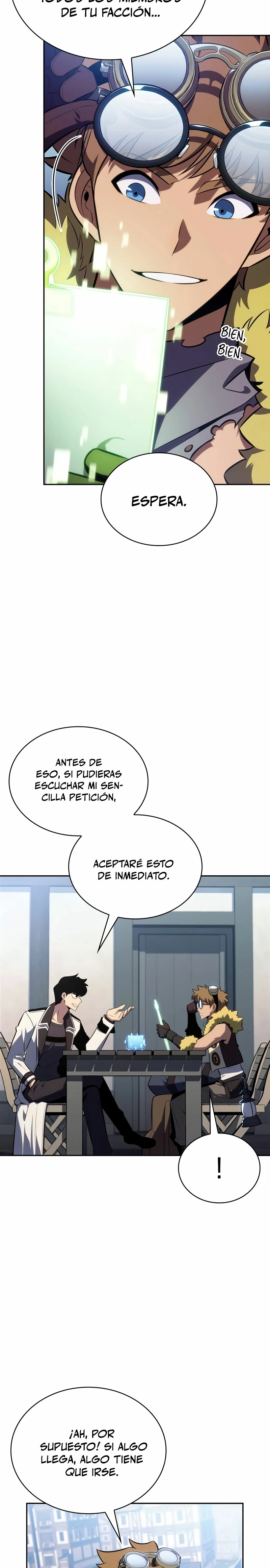 Read Novato Solo a Nivel Maximo ES Manga Online