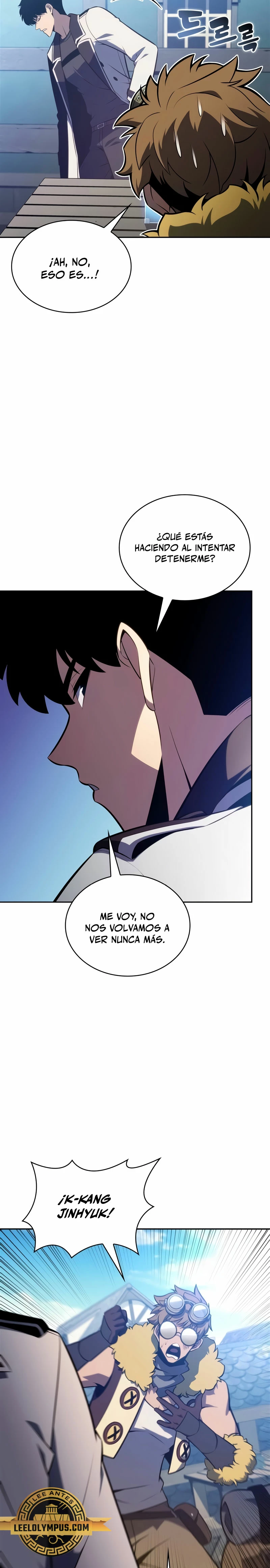 Read Novato Solo a Nivel Maximo ES Manga Online
