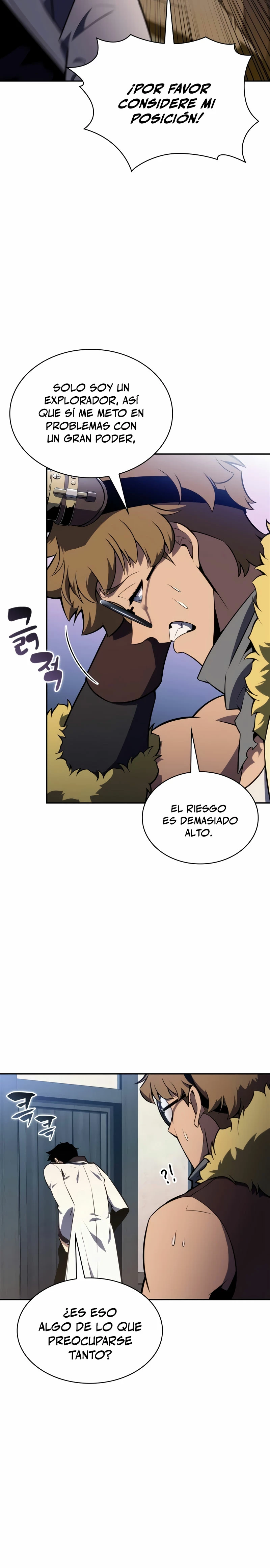 Read Novato Solo a Nivel Maximo ES Manga Online