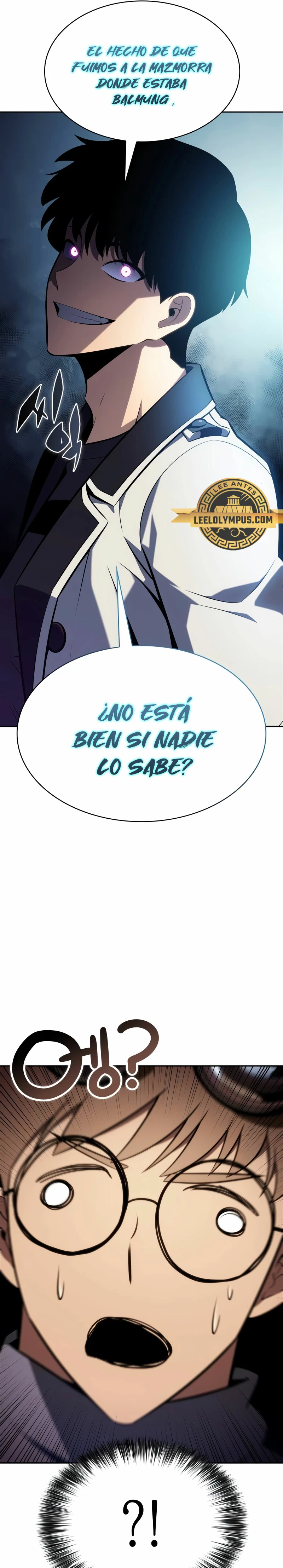 Read Novato Solo a Nivel Maximo ES Manga Online