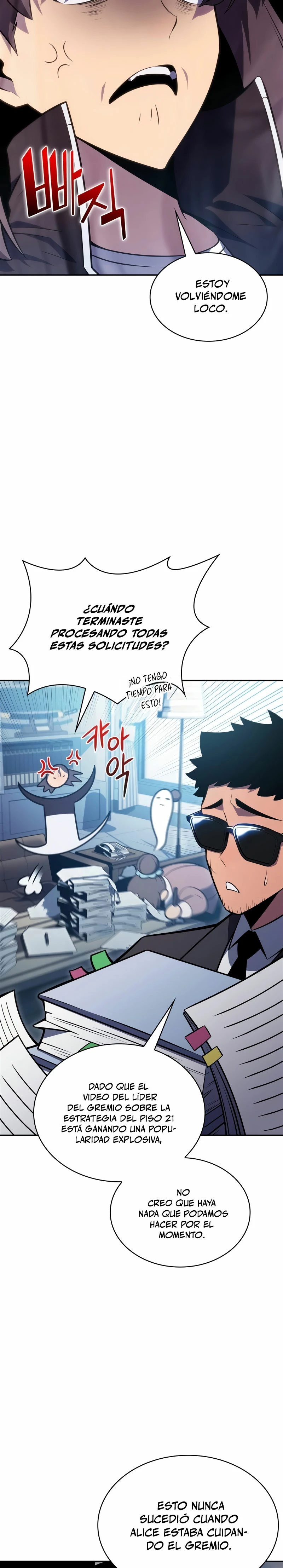 Read Novato Solo a Nivel Maximo ES Manga Online