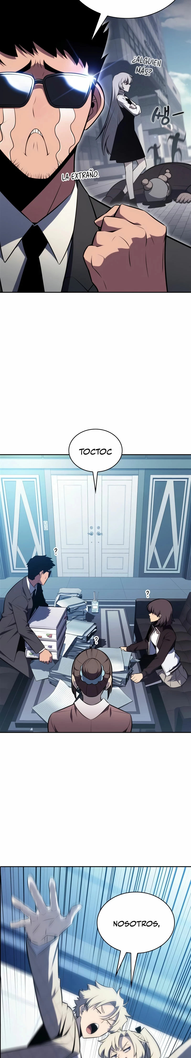 Read Novato Solo a Nivel Maximo ES Manga Online
