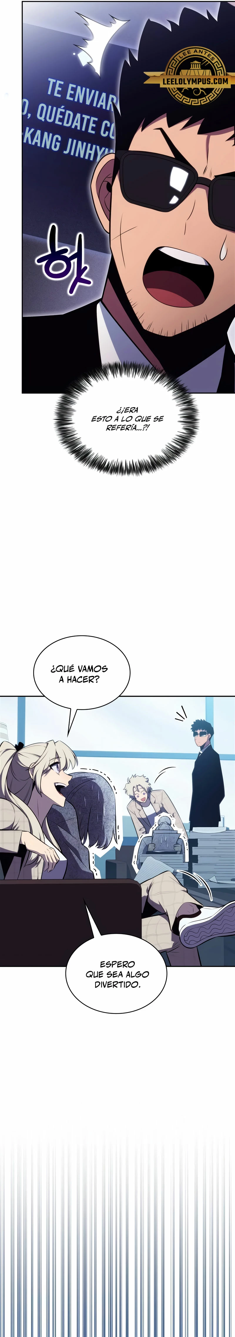 Read Novato Solo a Nivel Maximo ES Manga Online
