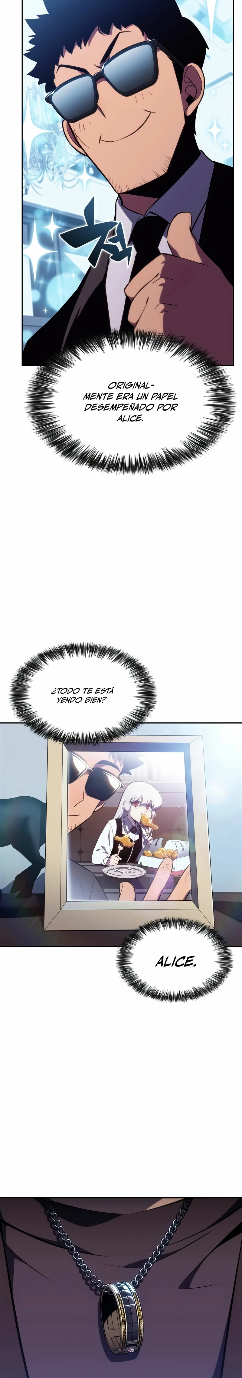 Read Novato Solo a Nivel Maximo ES Manga Online