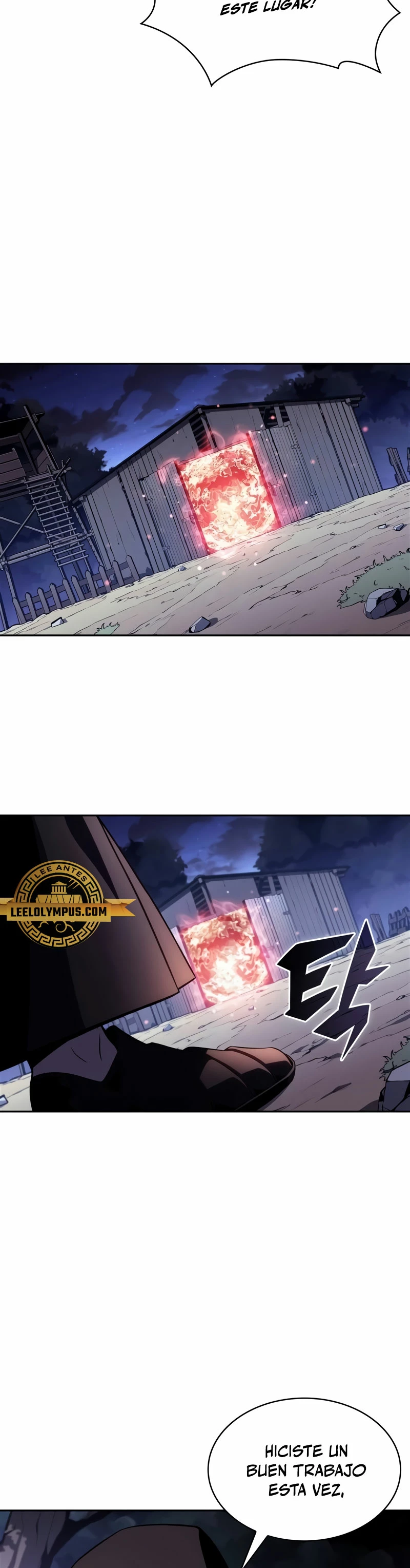 Read Novato Solo a Nivel Maximo ES Manga Online