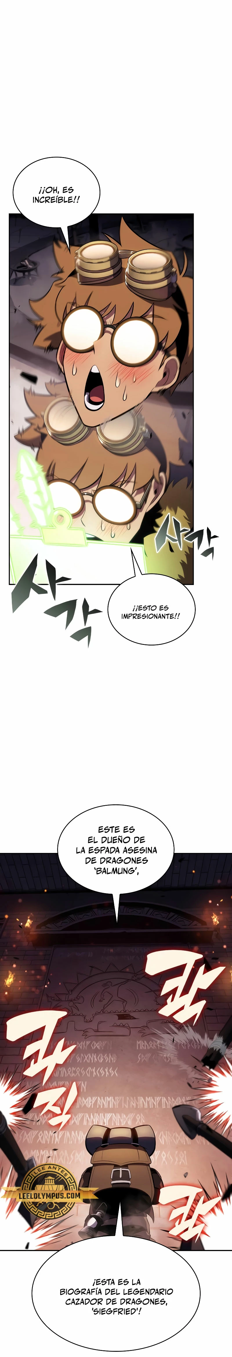 Read Novato Solo a Nivel Maximo ES Manga Online