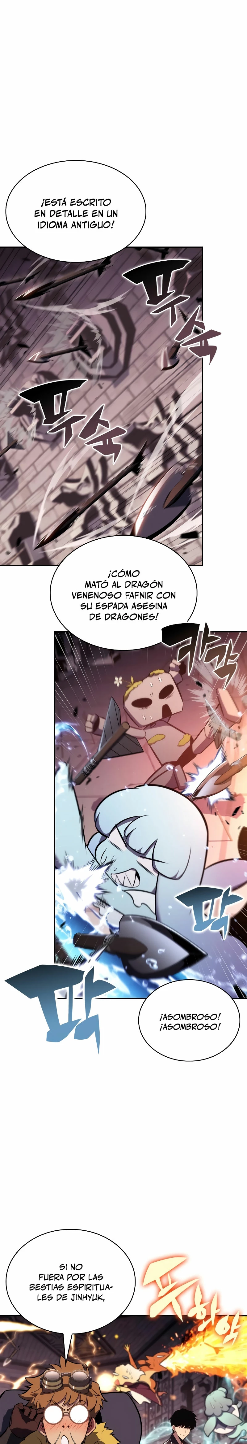 Read Novato Solo a Nivel Maximo ES Manga Online