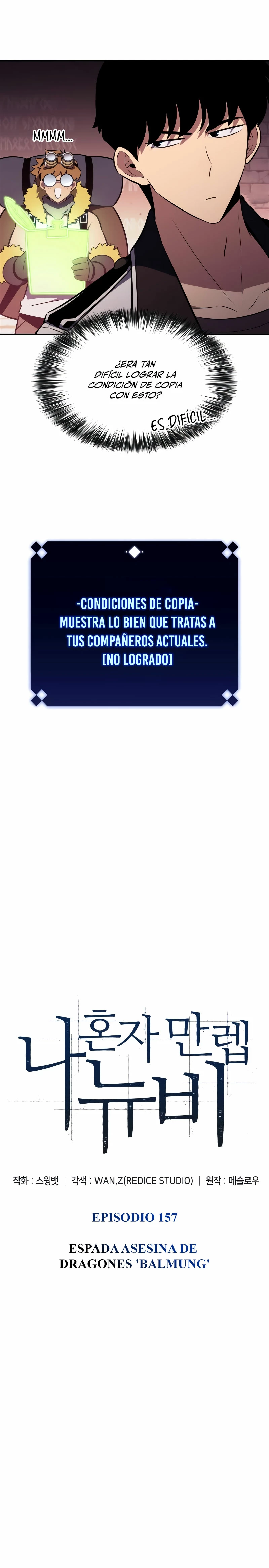Read Novato Solo a Nivel Maximo ES Manga Online