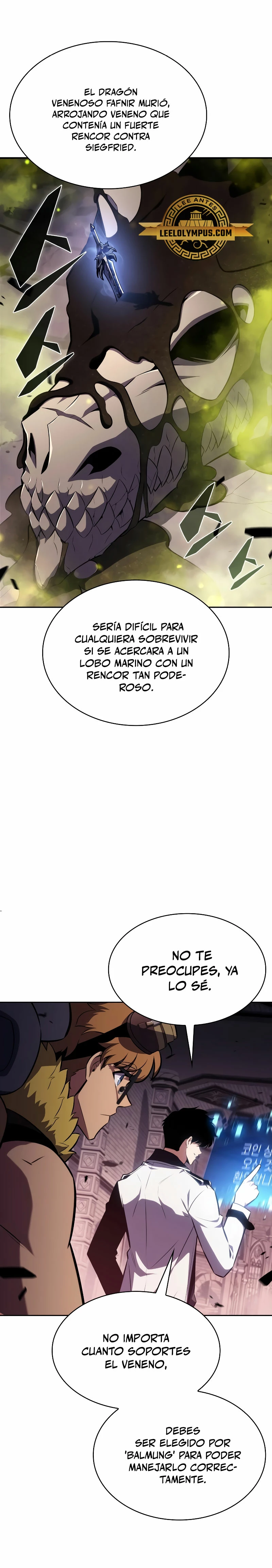 Read Novato Solo a Nivel Maximo ES Manga Online