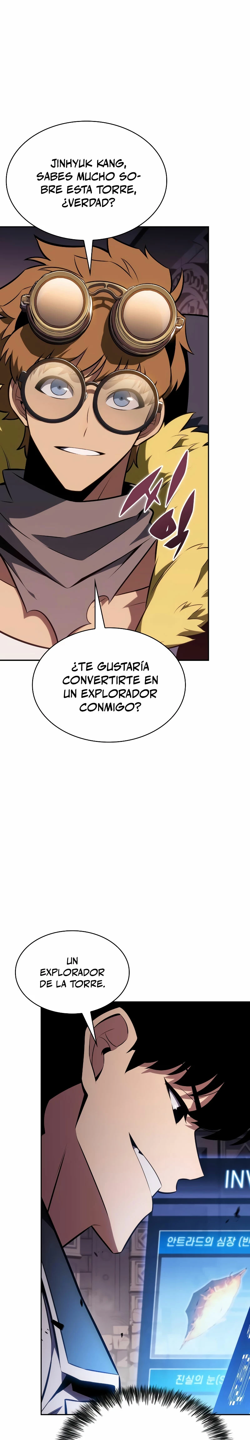 Read Novato Solo a Nivel Maximo ES Manga Online