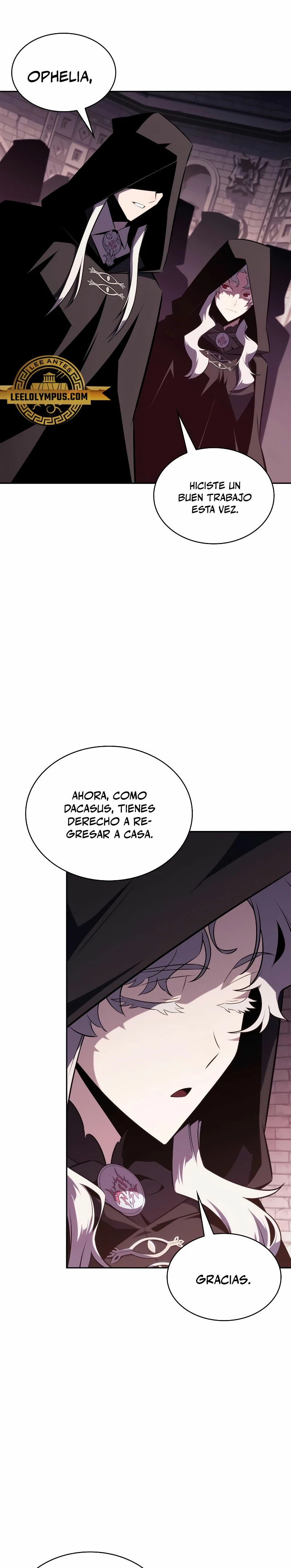 Read Novato Solo a Nivel Maximo ES Manga Online