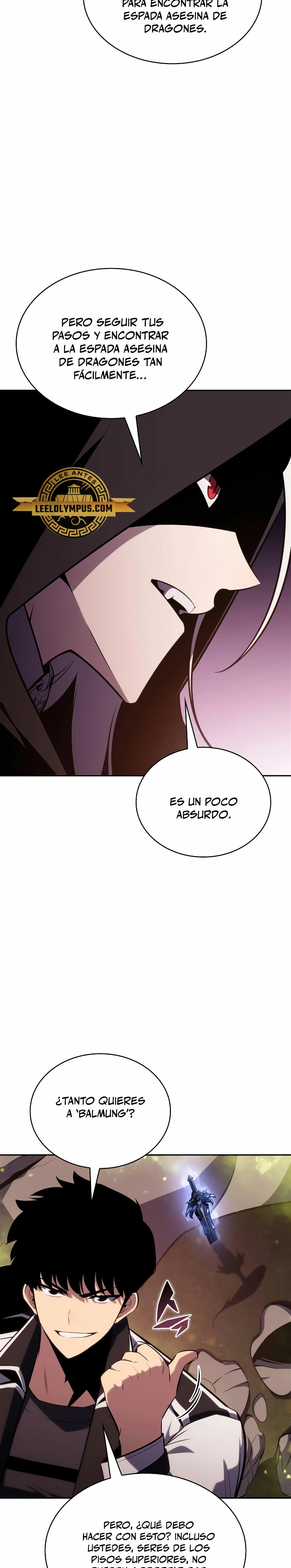 Read Novato Solo a Nivel Maximo ES Manga Online