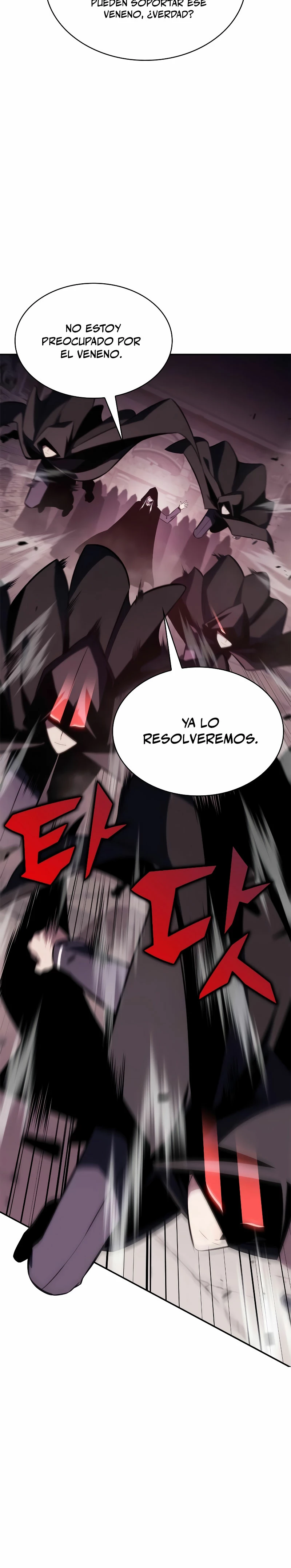 Read Novato Solo a Nivel Maximo ES Manga Online